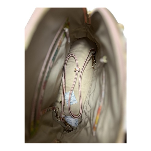 Brahmin Georgina Fruit Salad Ombre Melbourne - Picture 3 of 4